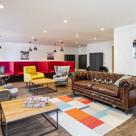 Pure Citystay Elliott House Edinburgh Ngoại thất bức ảnh