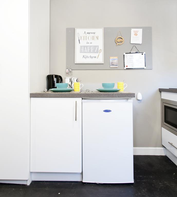 Pure Citystay Elliott House Edinburgh Ngoại thất bức ảnh