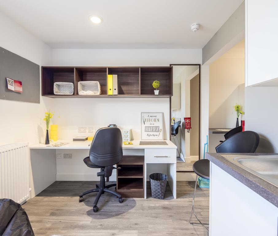 Pure Citystay Elliott House Edinburgh Ngoại thất bức ảnh