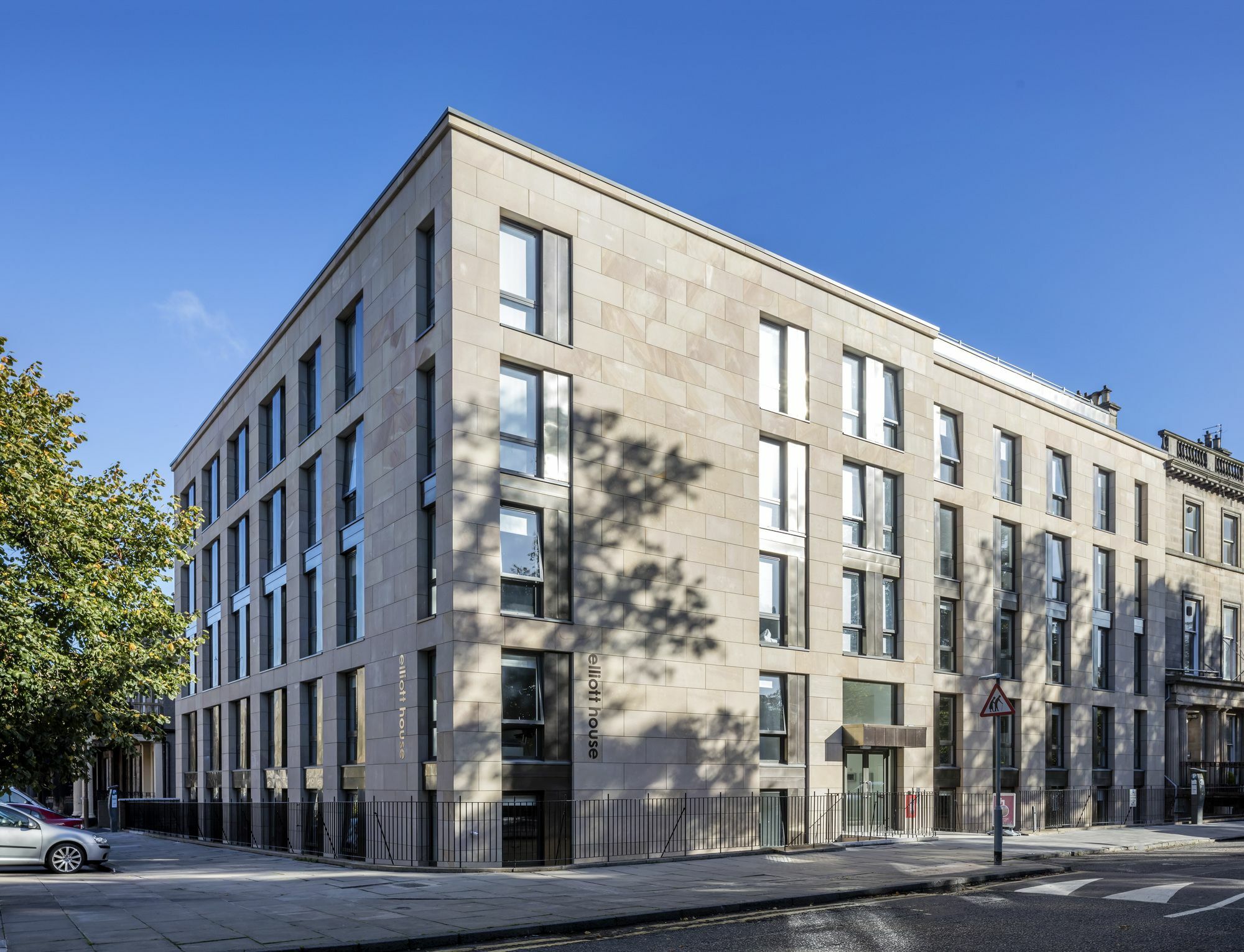 Pure Citystay Elliott House Edinburgh Ngoại thất bức ảnh
