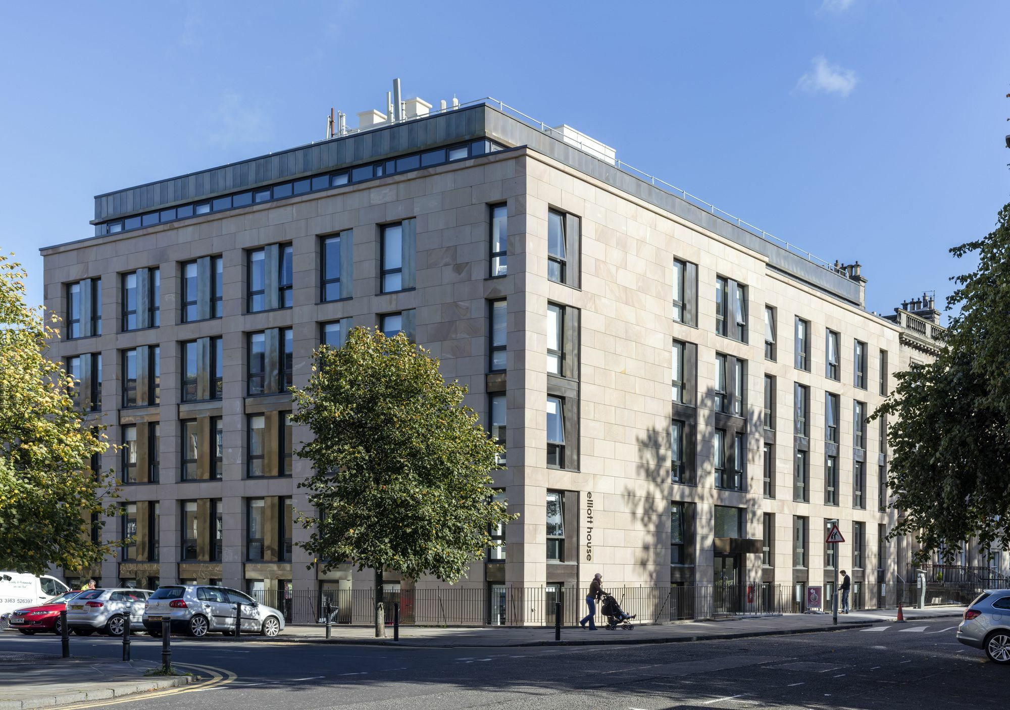 Pure Citystay Elliott House Edinburgh Ngoại thất bức ảnh