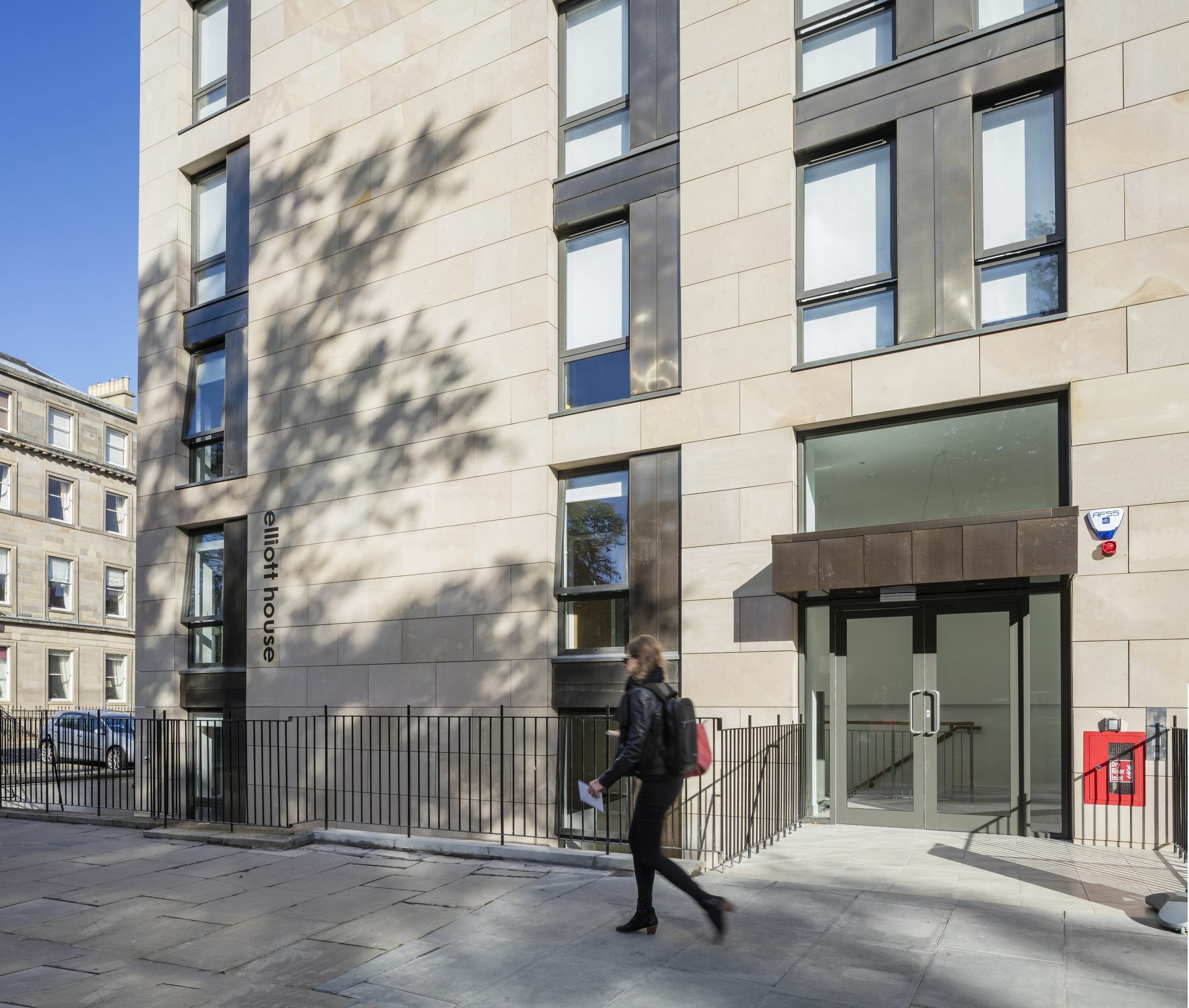 Pure Citystay Elliott House Edinburgh Ngoại thất bức ảnh