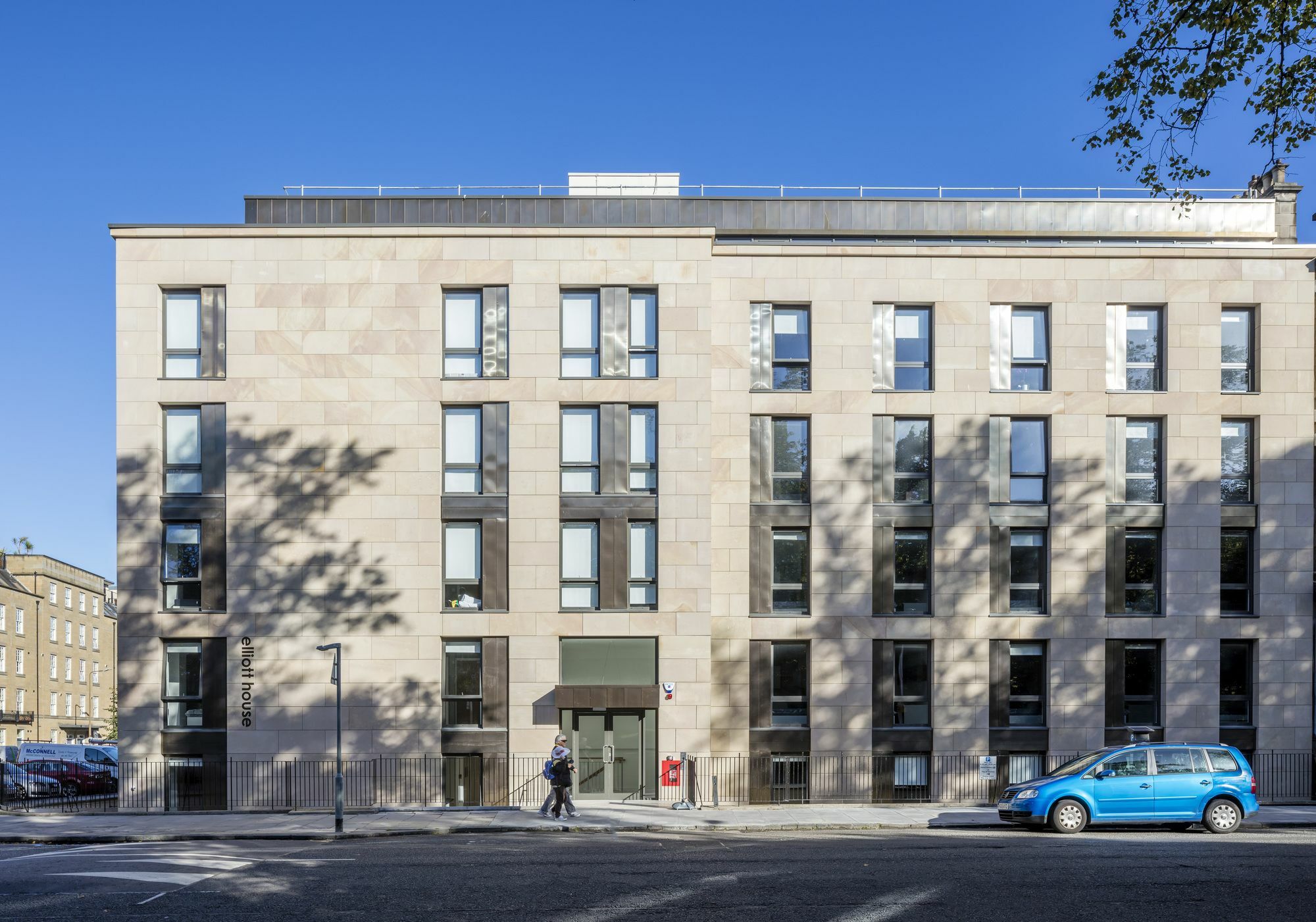 Pure Citystay Elliott House Edinburgh Ngoại thất bức ảnh