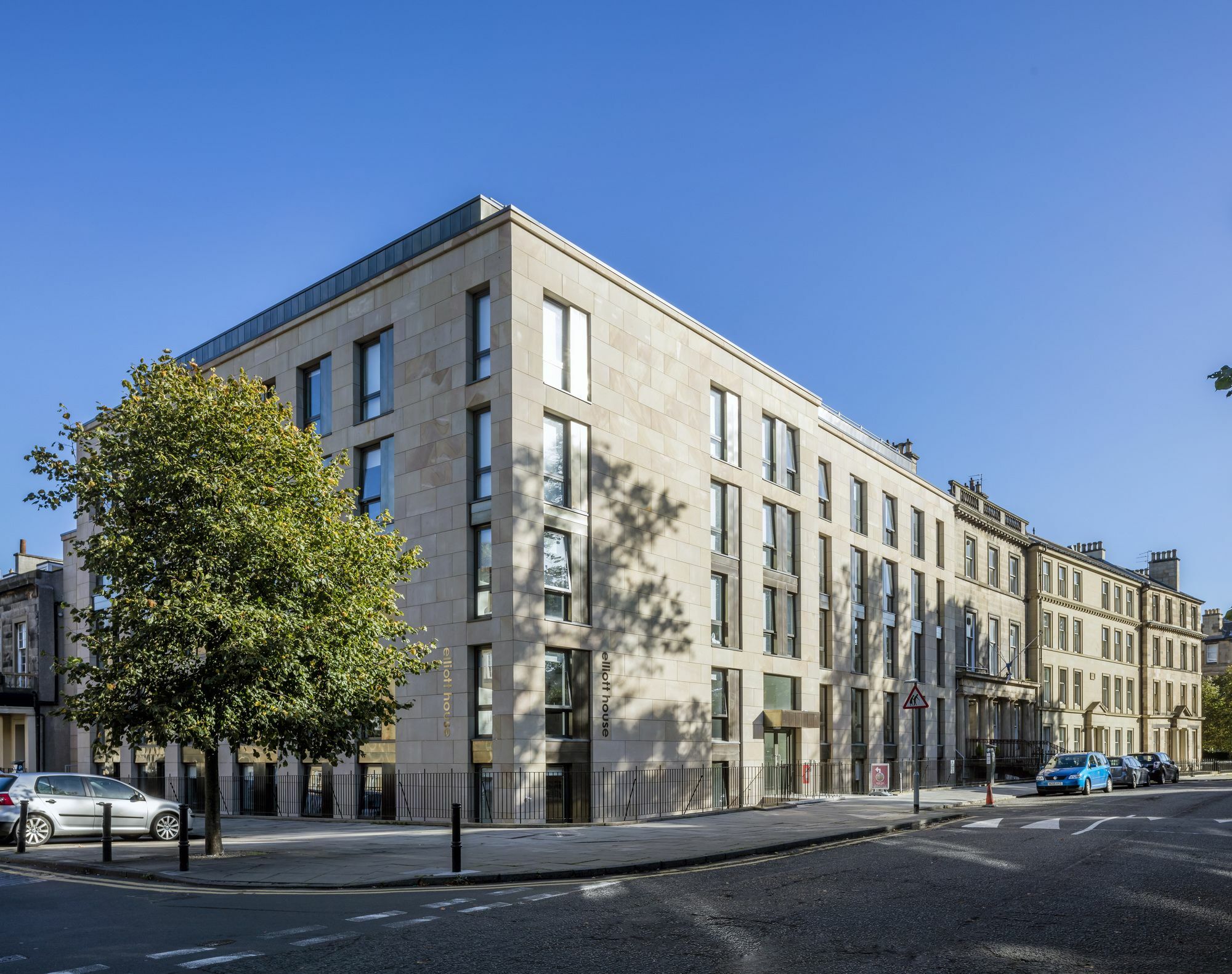 Pure Citystay Elliott House Edinburgh Ngoại thất bức ảnh