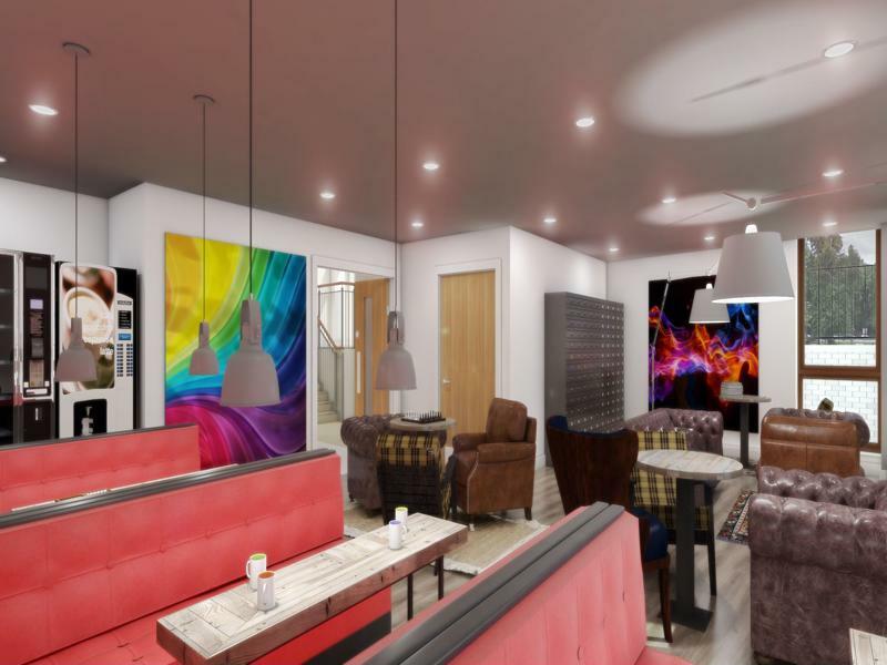 Pure Citystay Elliott House Edinburgh Ngoại thất bức ảnh